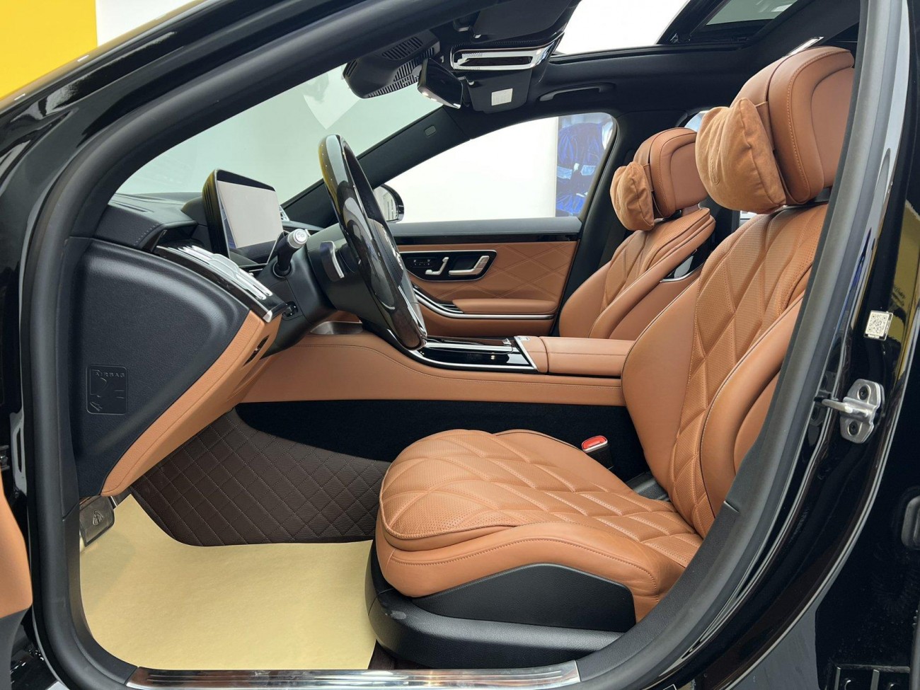 Mercedes-Benz S 480 4MATIC 2022