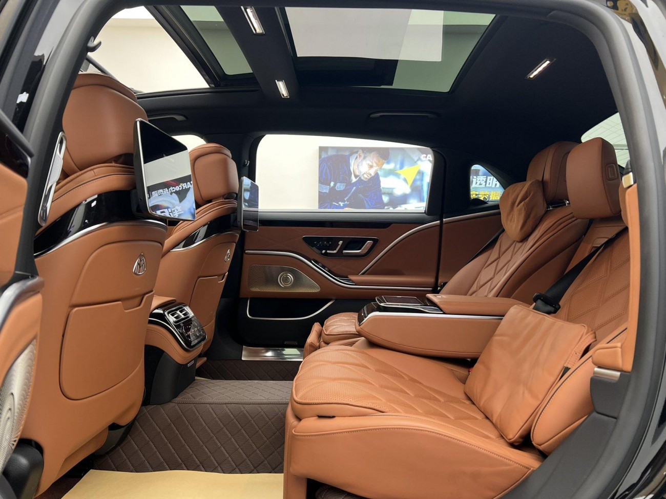 Mercedes-Benz S 480 4MATIC 2022