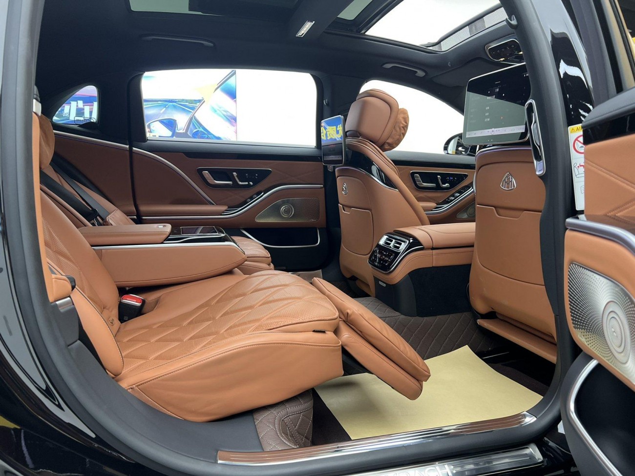 Mercedes-Benz S 480 4MATIC 2022
