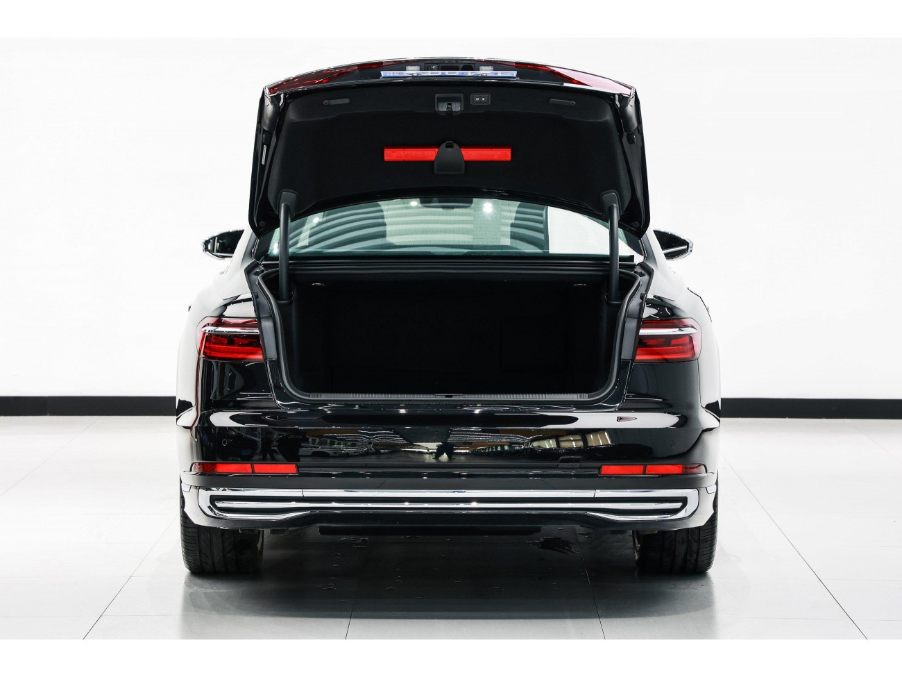 Audi A8L 2022