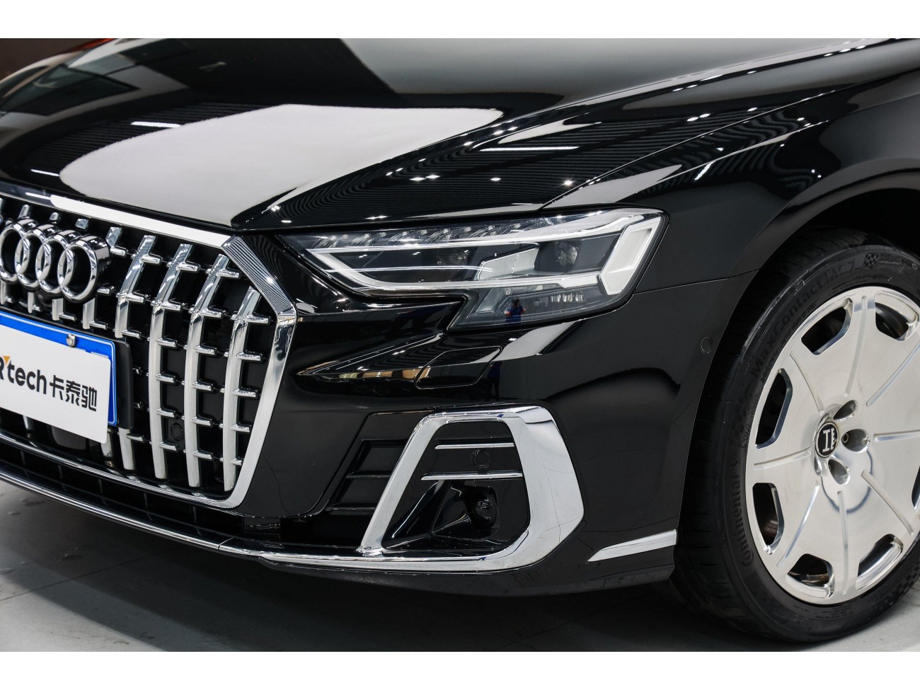 Audi A8L 2022