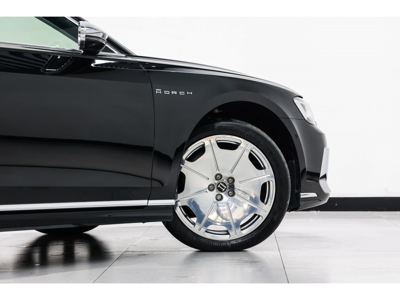 Audi A8L 2022