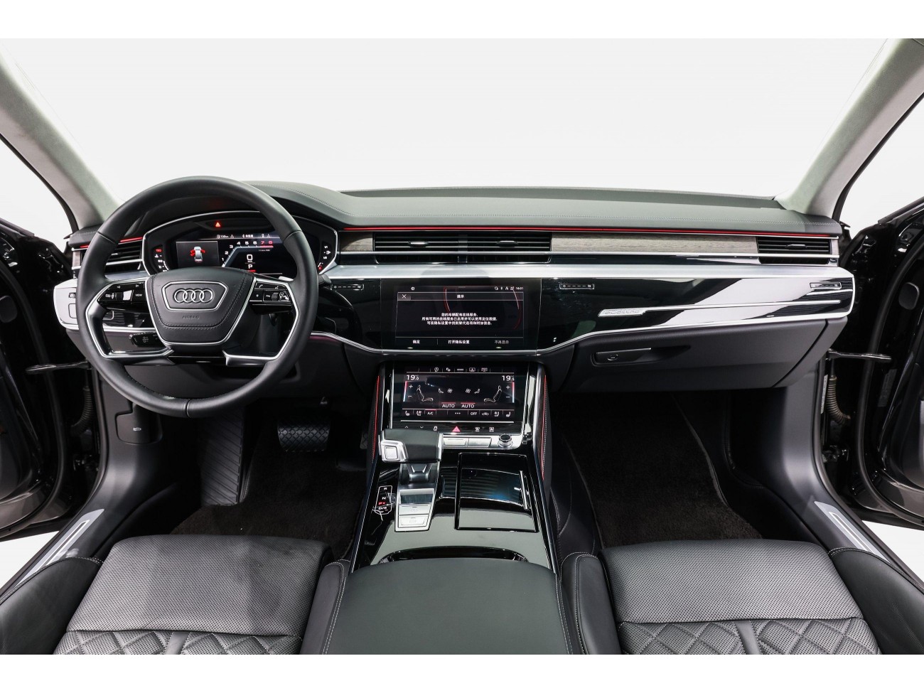 Audi A8L 2022