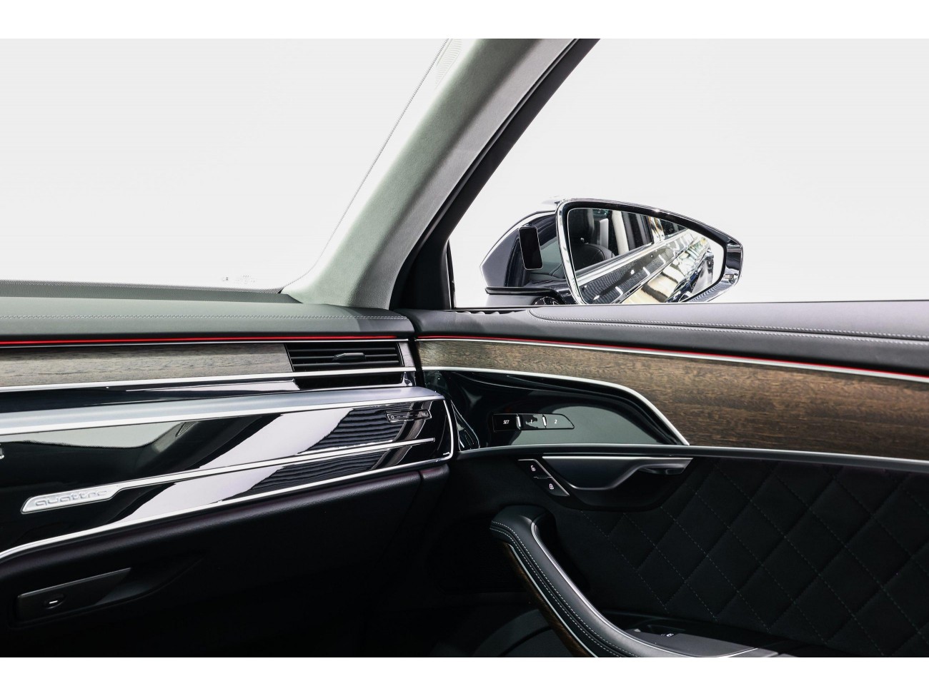 Audi A8L 2022