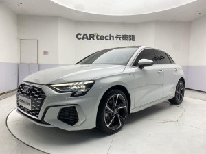 Audi A3 2024