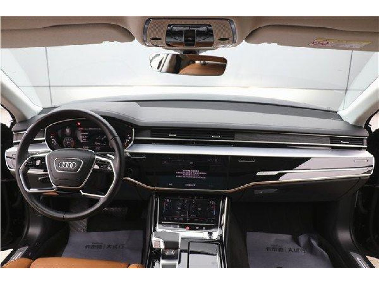 Audi A8L 50 TFSI 2024