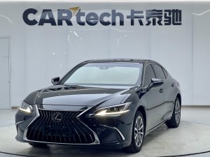 Lexus ES 200 2022