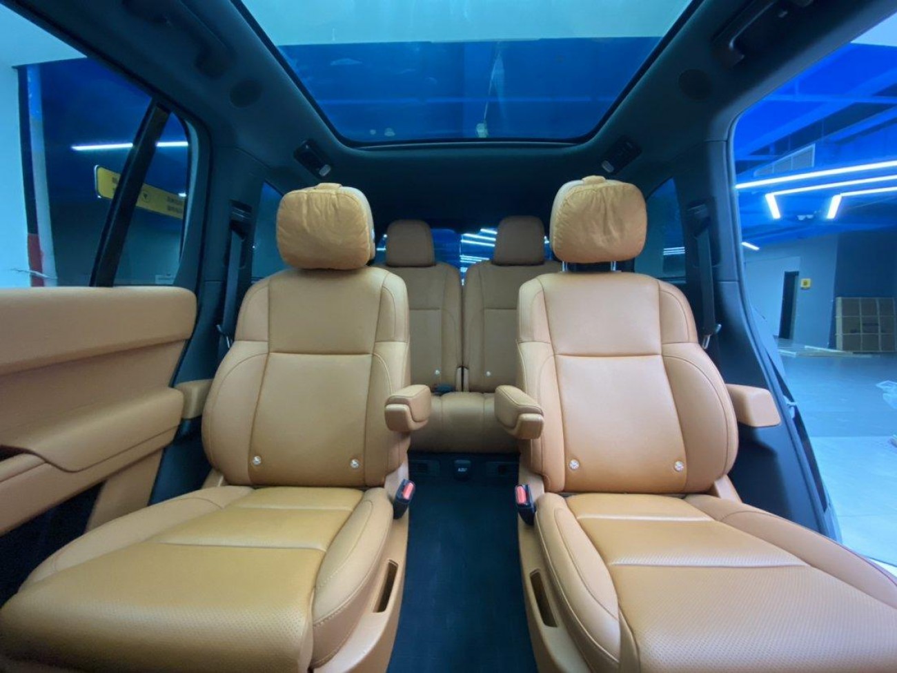 Li Auto L9 2024