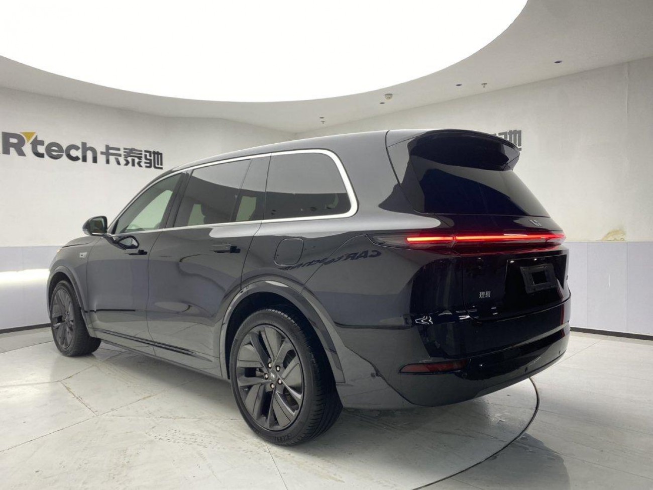 Li Auto L9 2024