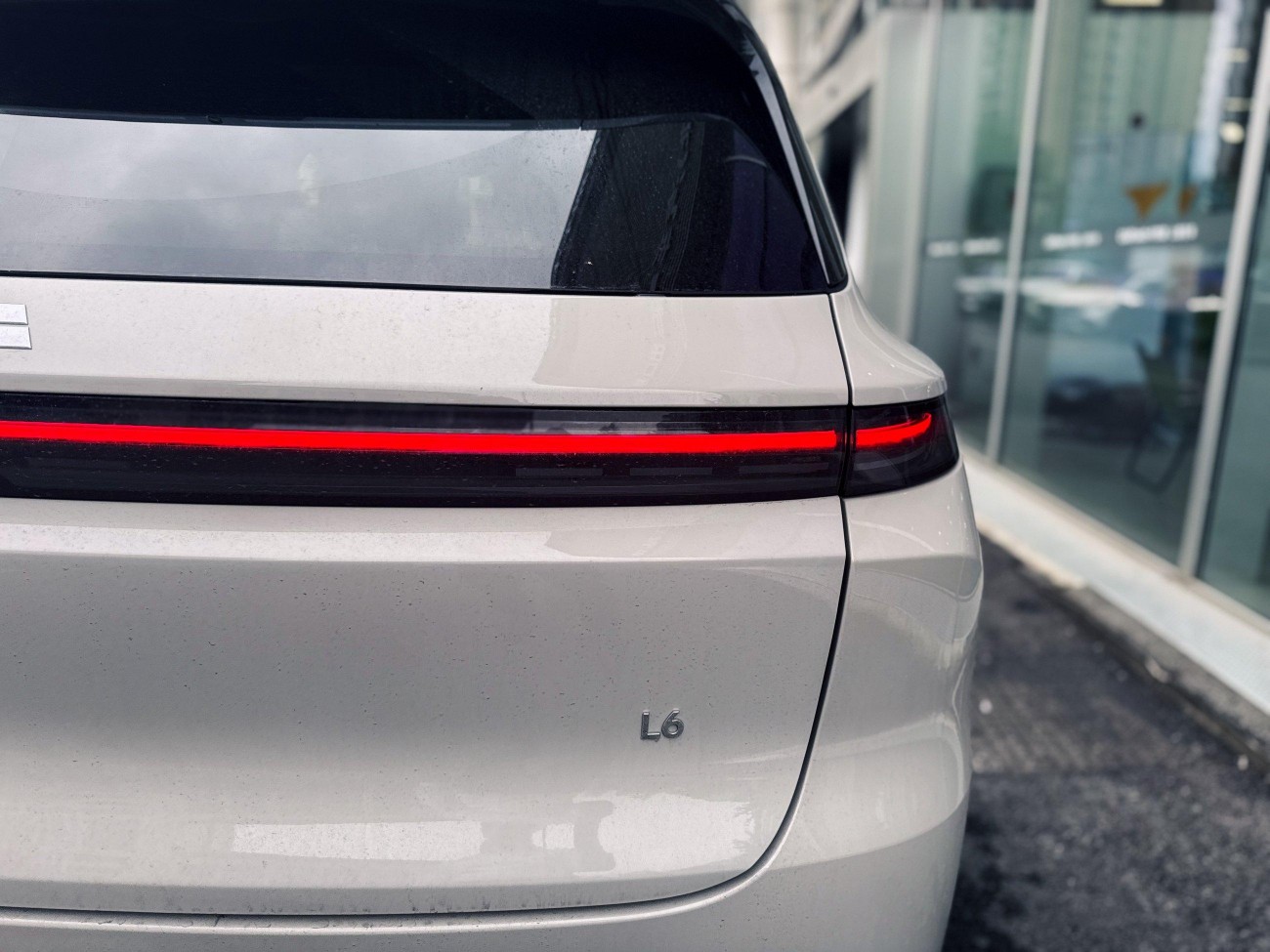 Li Auto L6 2024