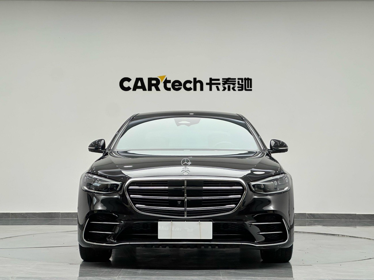 Mercedes-Benz S 400 L 2022