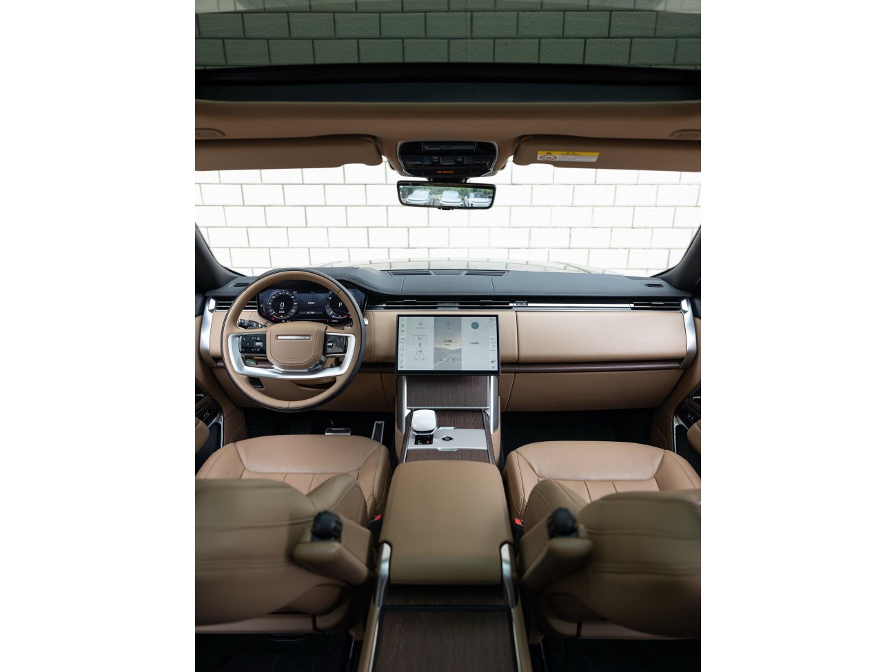 Land Rover Range Rover 2024