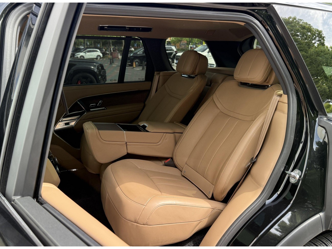 Land Rover Range Rover 2024