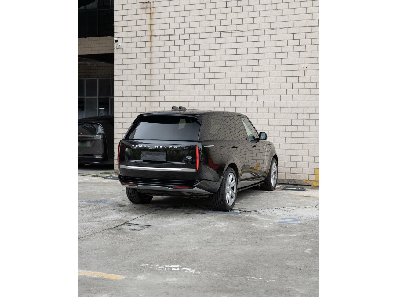 Land Rover Range Rover 2024