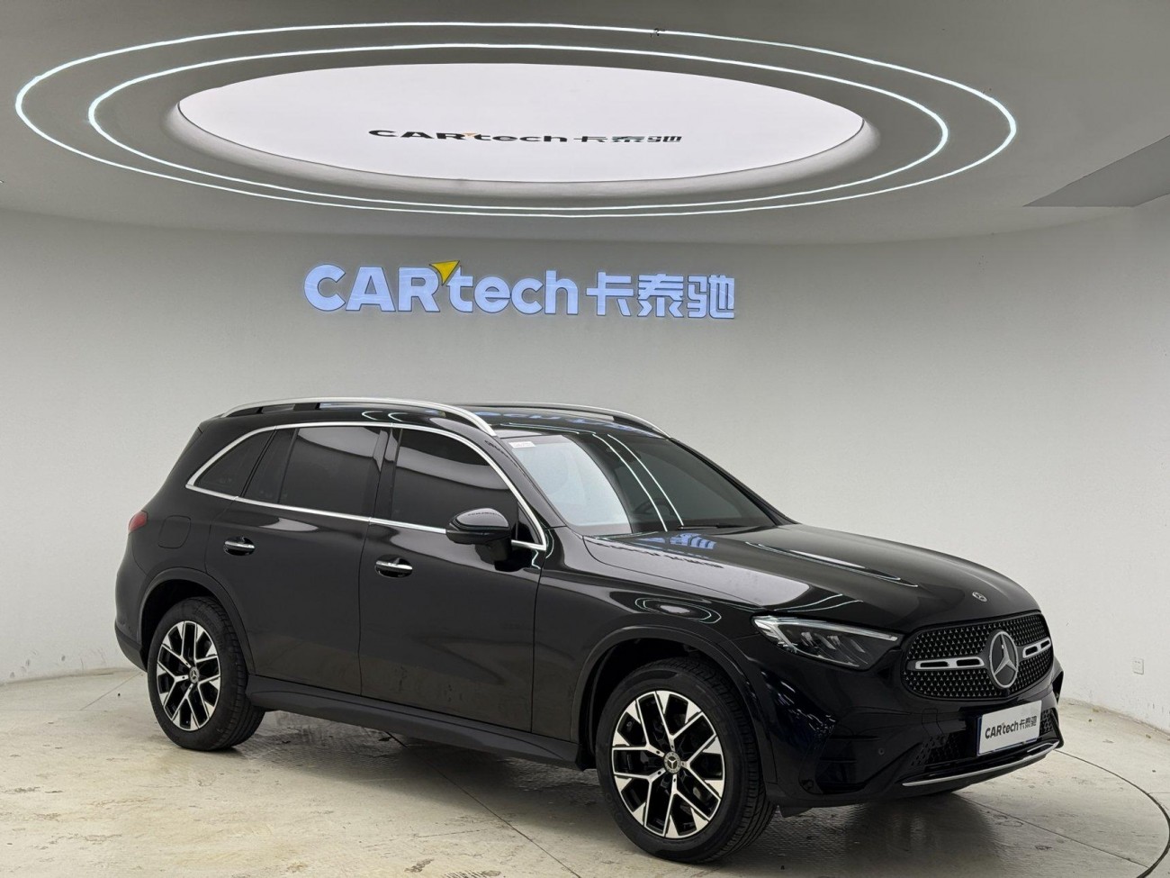 Mercedes-Benz GLC 260 L 2024