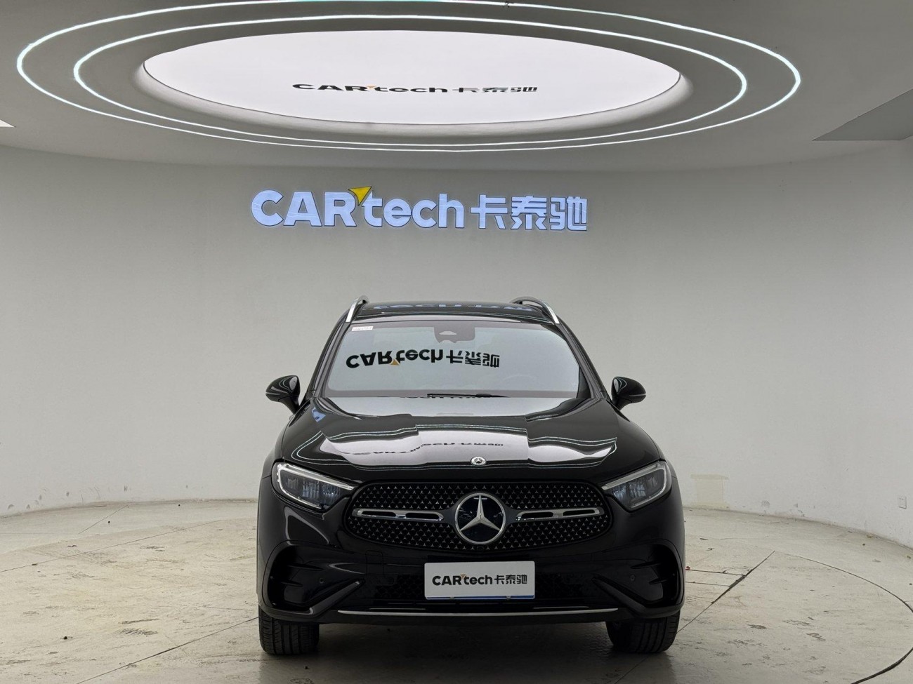 Mercedes-Benz GLC 260 L 2024