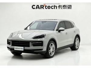 Porsche Cayenne 2025