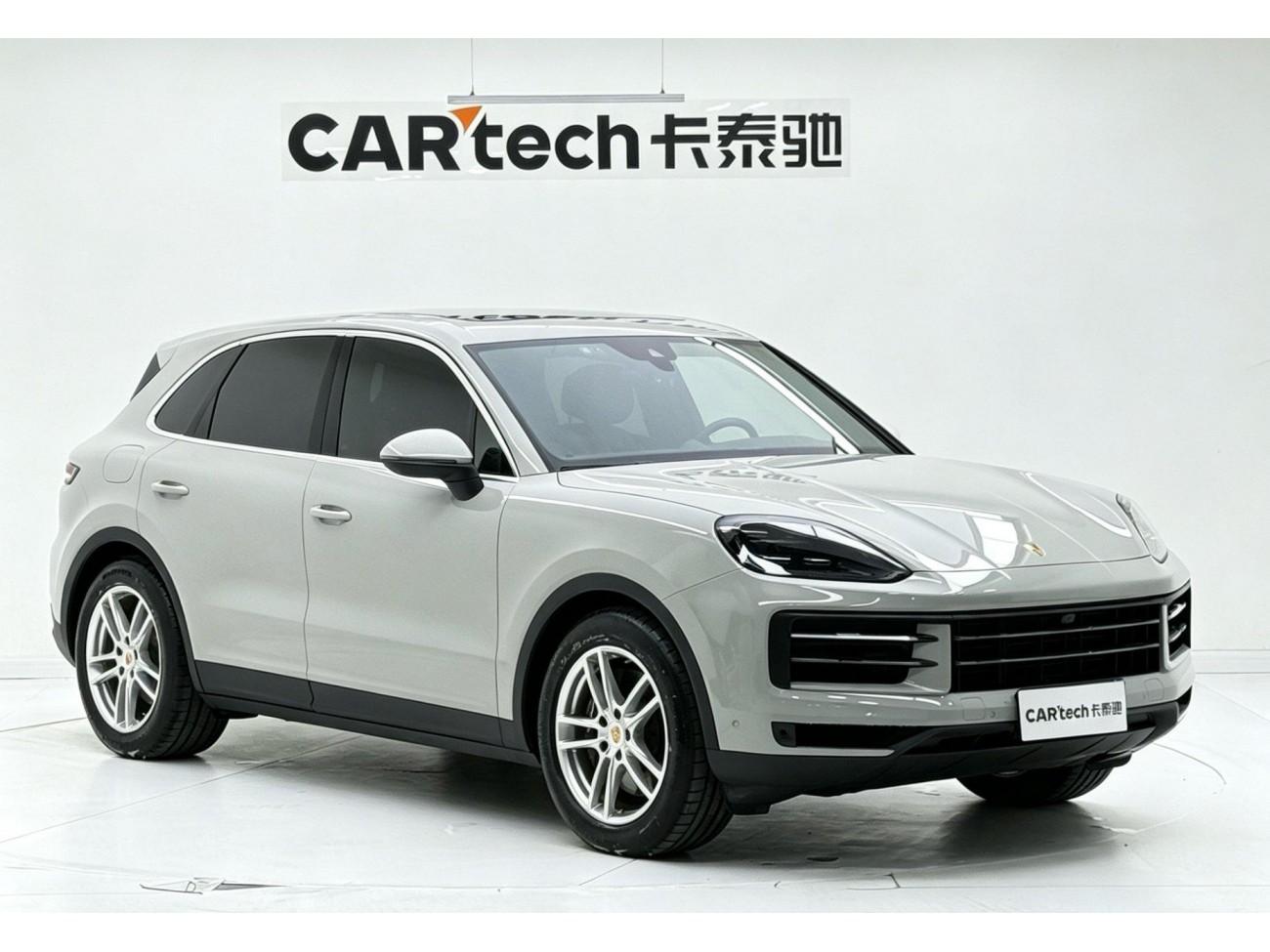 Porsche Cayenne 2025