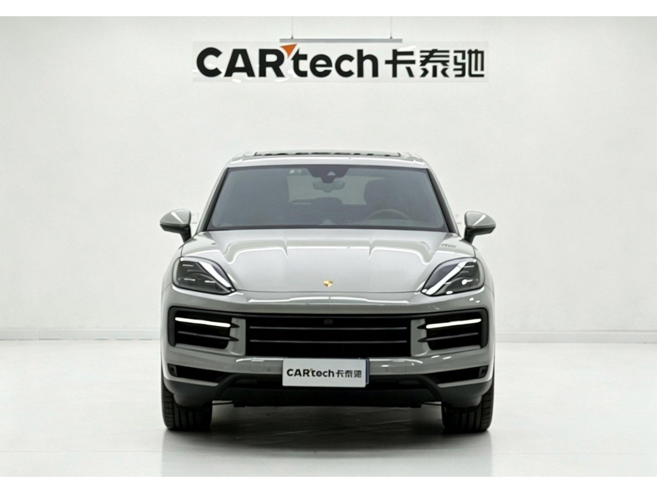 Porsche Cayenne 2025