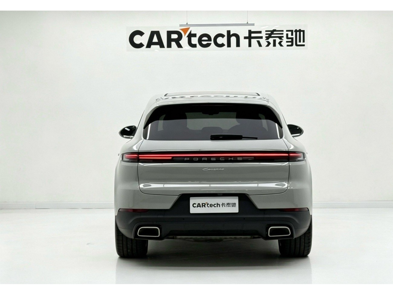 Porsche Cayenne 2025