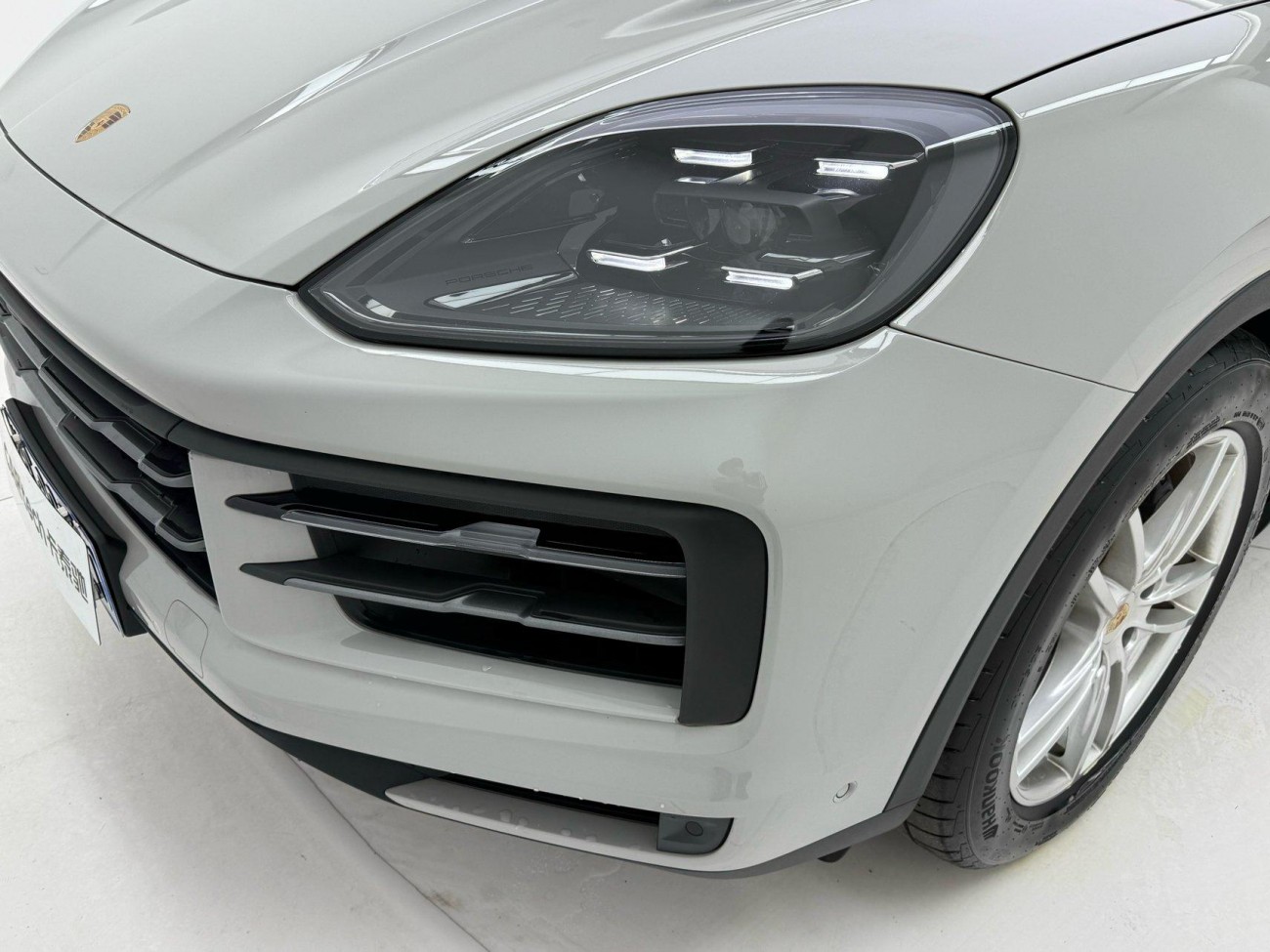 Porsche Cayenne 2025