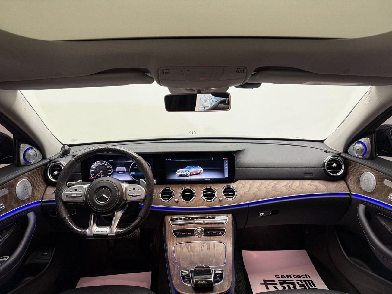 Mercedes-Benz E 320 L 2018