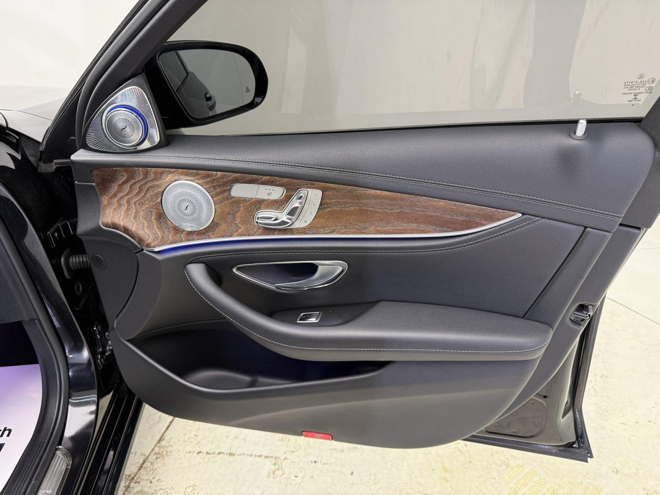 Mercedes-Benz E 320 L 2018