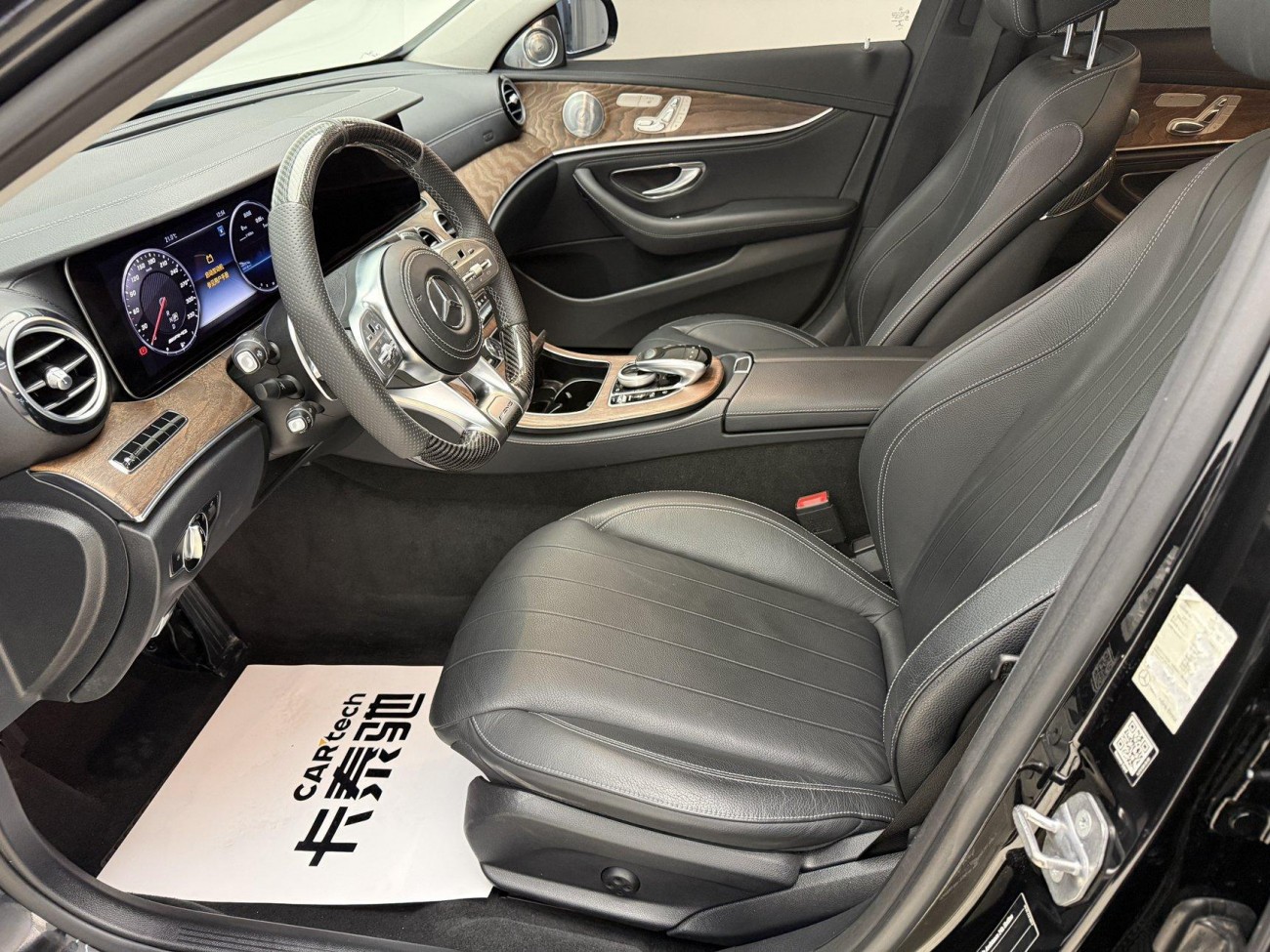 Mercedes-Benz E 320 L 2018