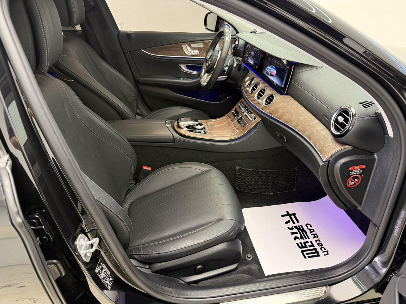 Mercedes-Benz E 320 L 2018