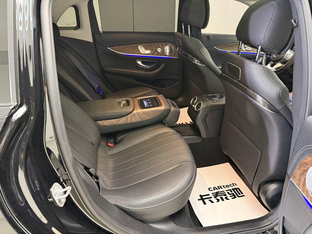 Mercedes-Benz E 320 L 2018