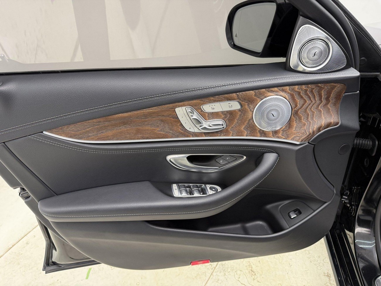 Mercedes-Benz E 320 L 2018