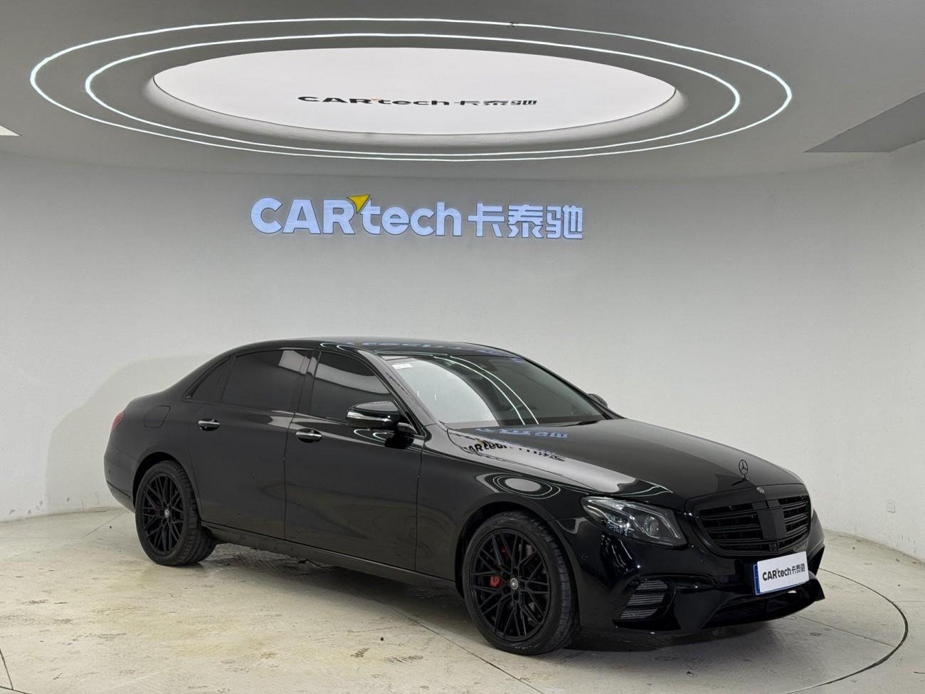 Mercedes-Benz E 320 L 2018