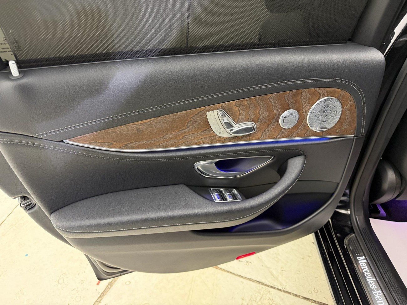 Mercedes-Benz E 320 L 2018