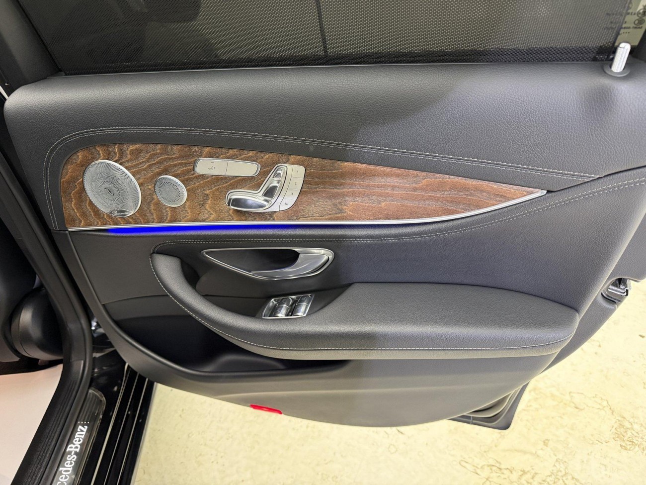 Mercedes-Benz E 320 L 2018
