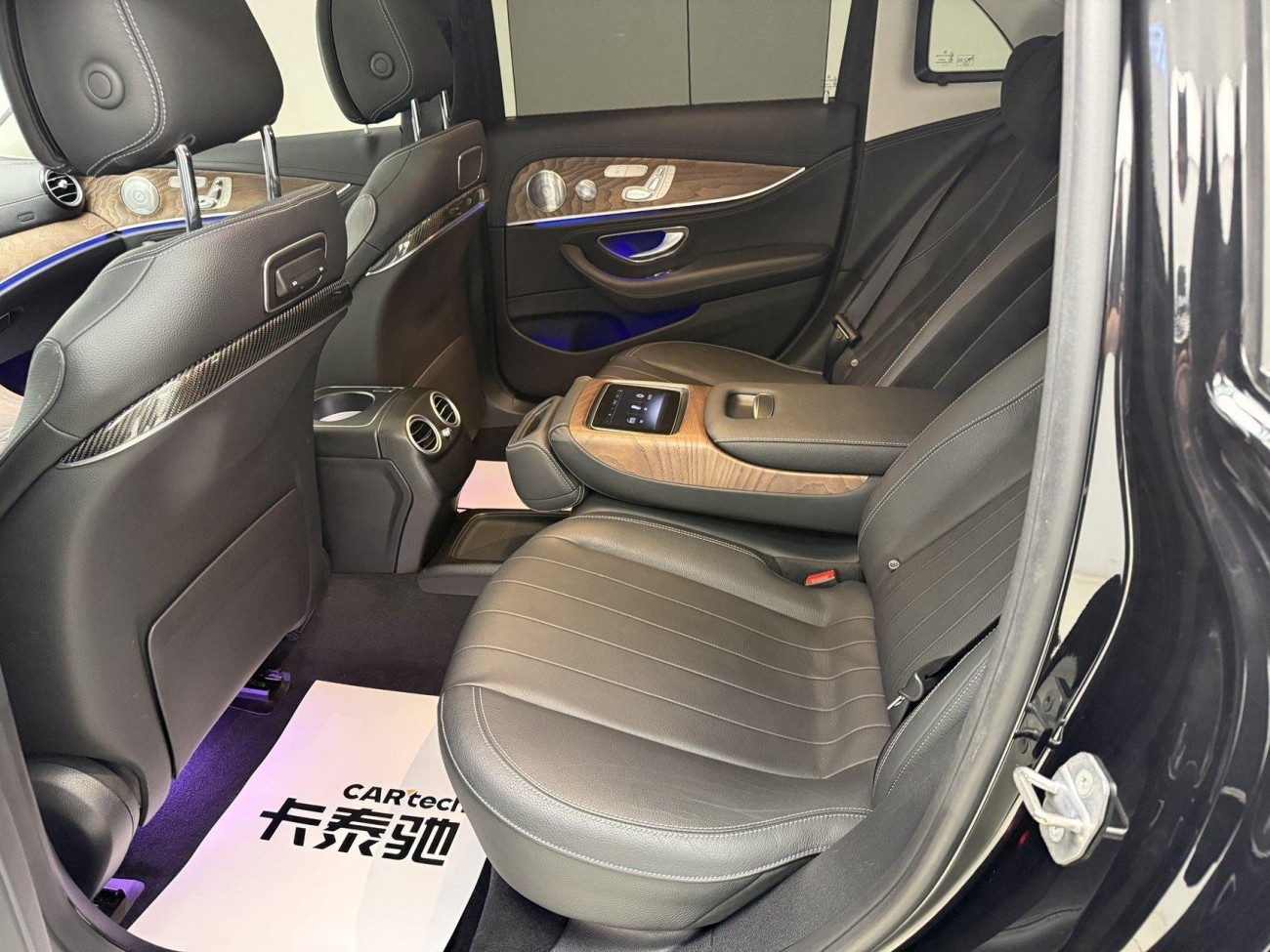 Mercedes-Benz E 320 L 2018