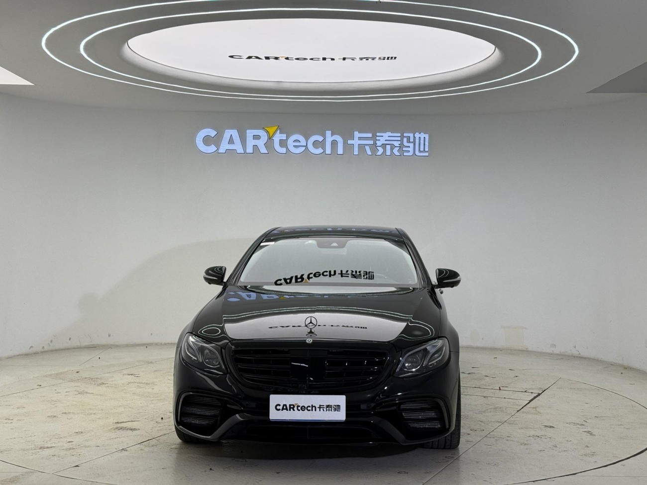 Mercedes-Benz E 320 L 2018
