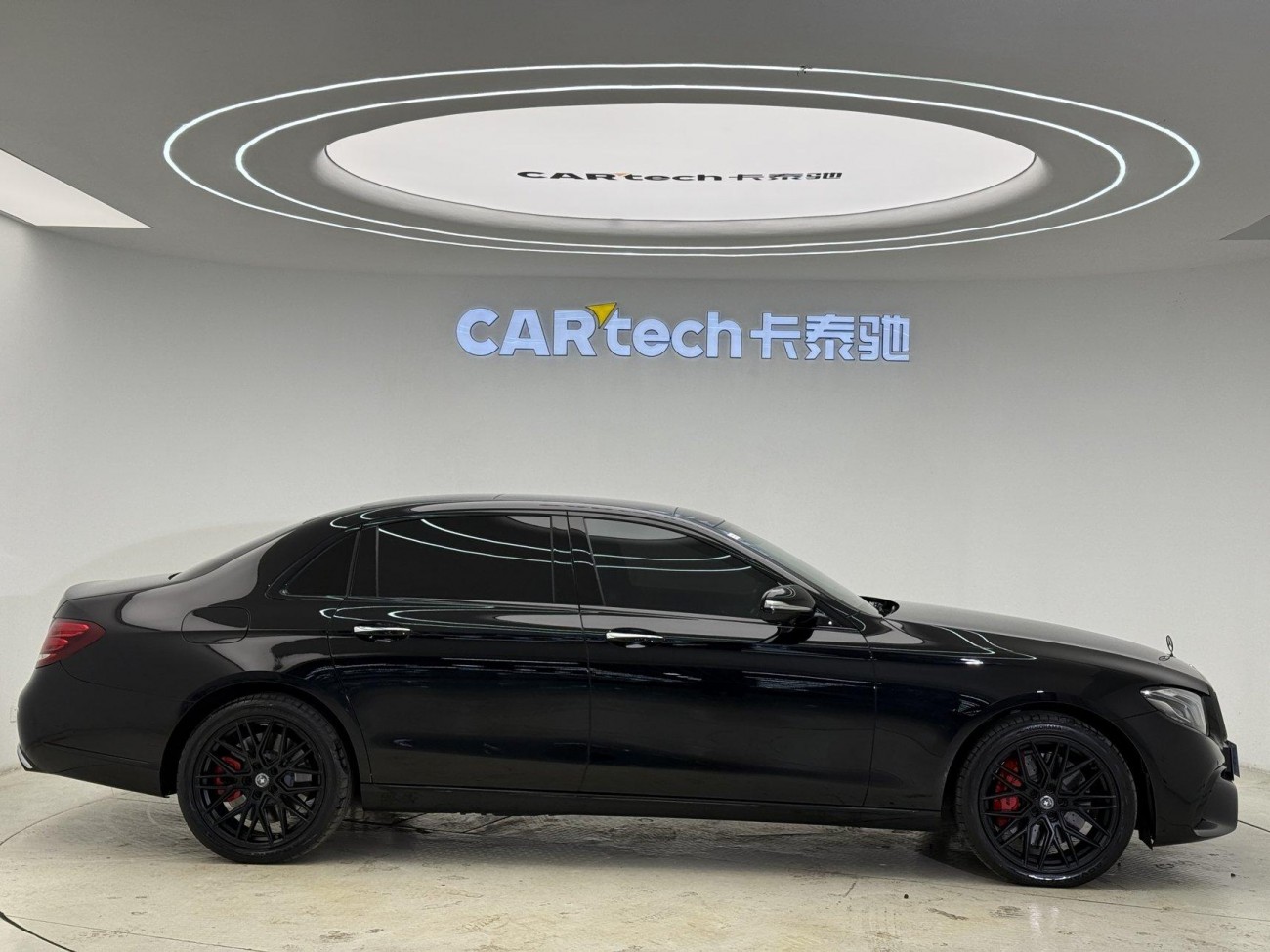 Mercedes-Benz E 320 L 2018