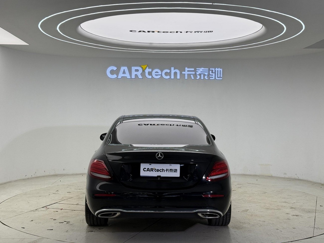 Mercedes-Benz E 320 L 2018