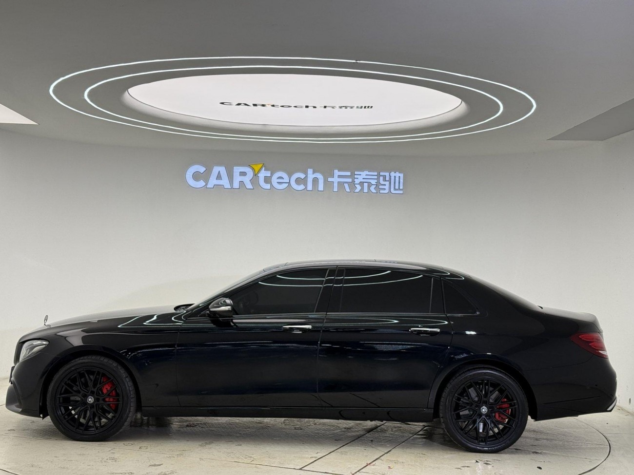 Mercedes-Benz E 320 L 2018