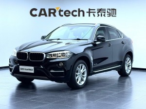 BMW X6 2018