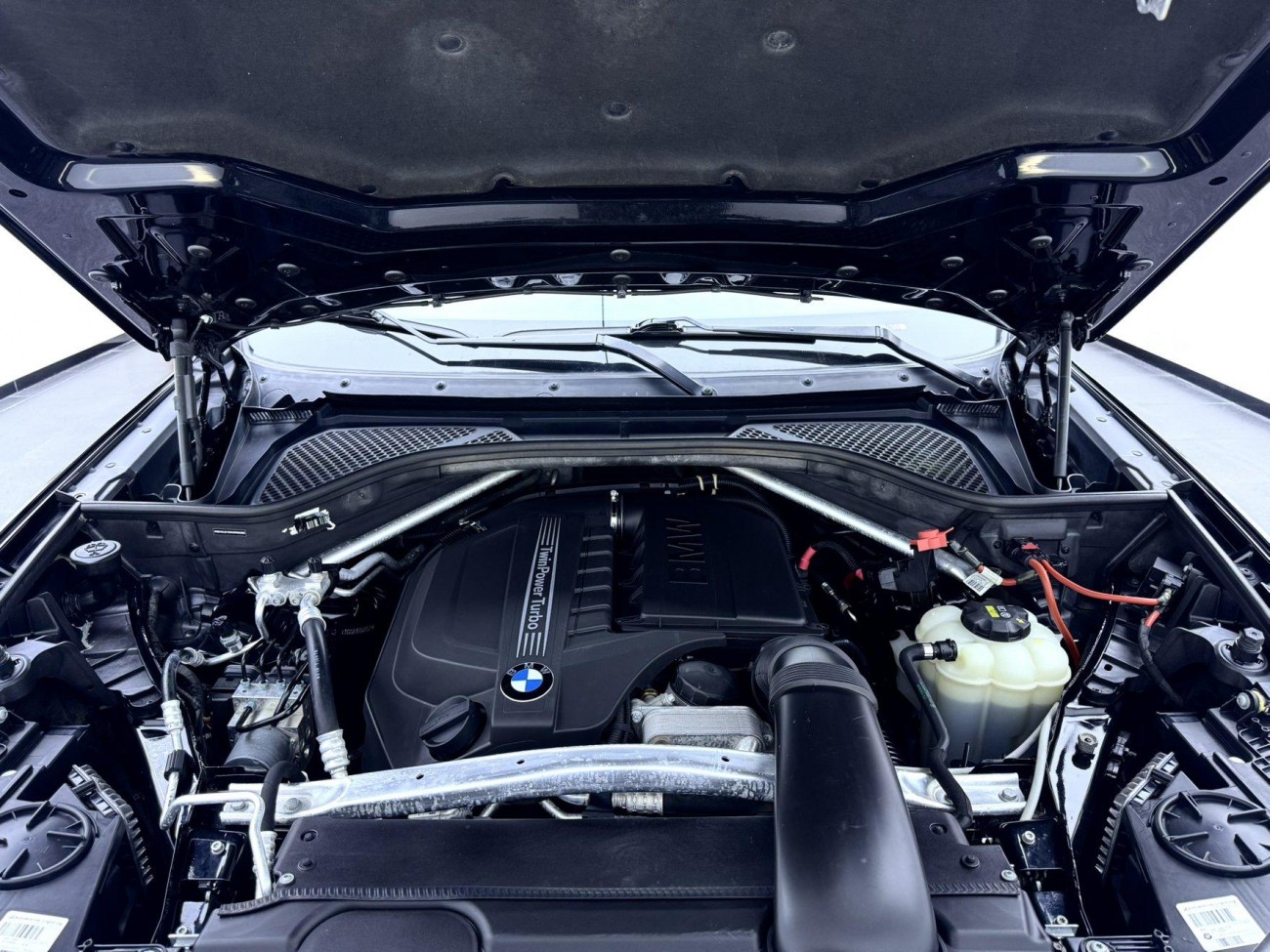 BMW X6 2018