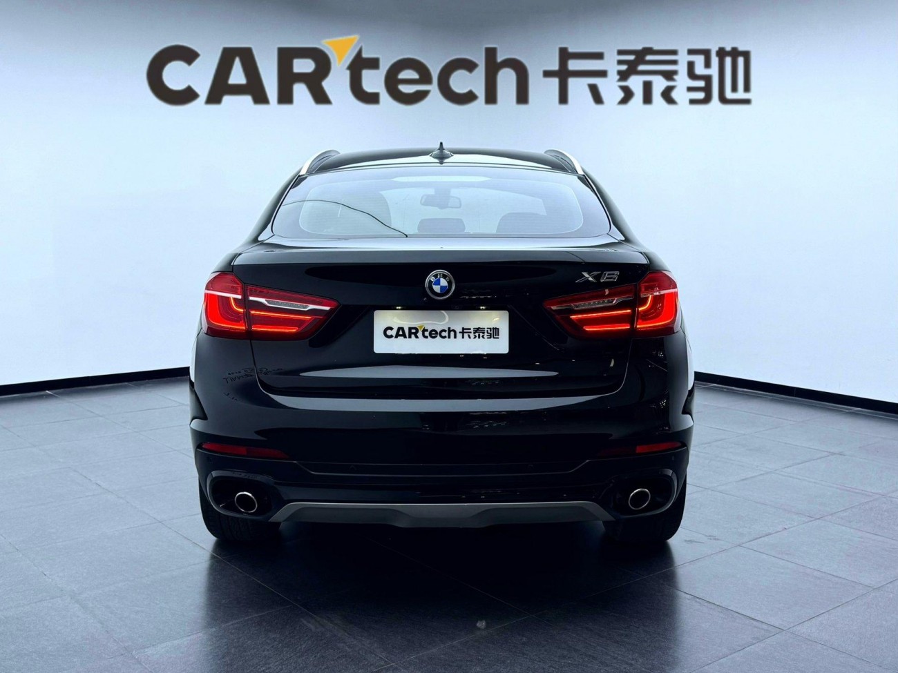BMW X6 2018