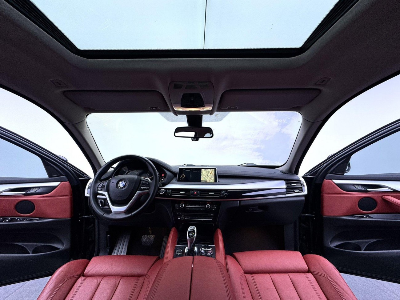 BMW X6 2018