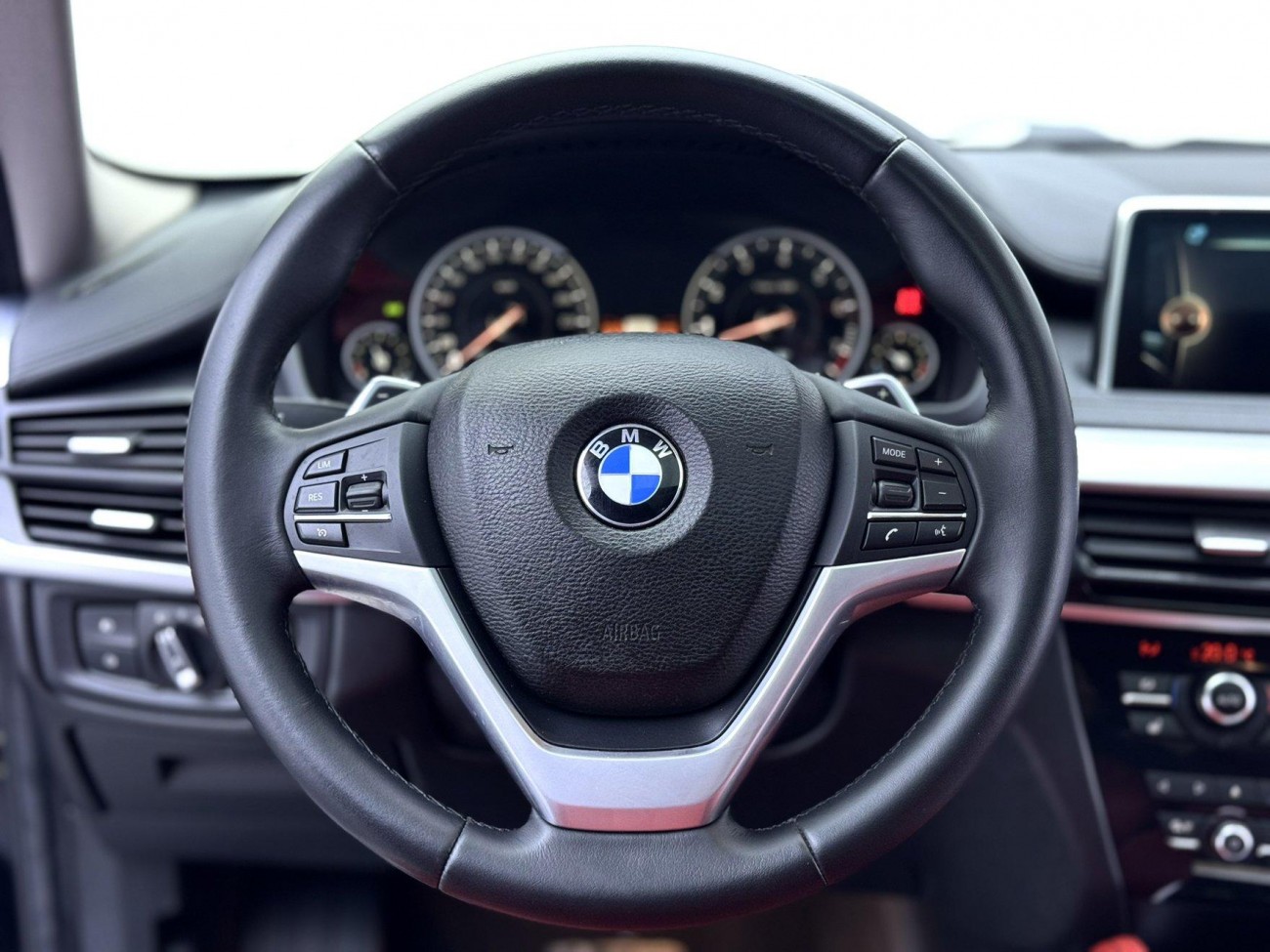 BMW X6 2018