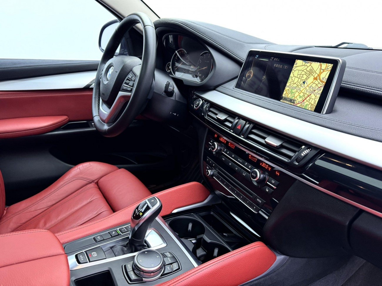 BMW X6 2018