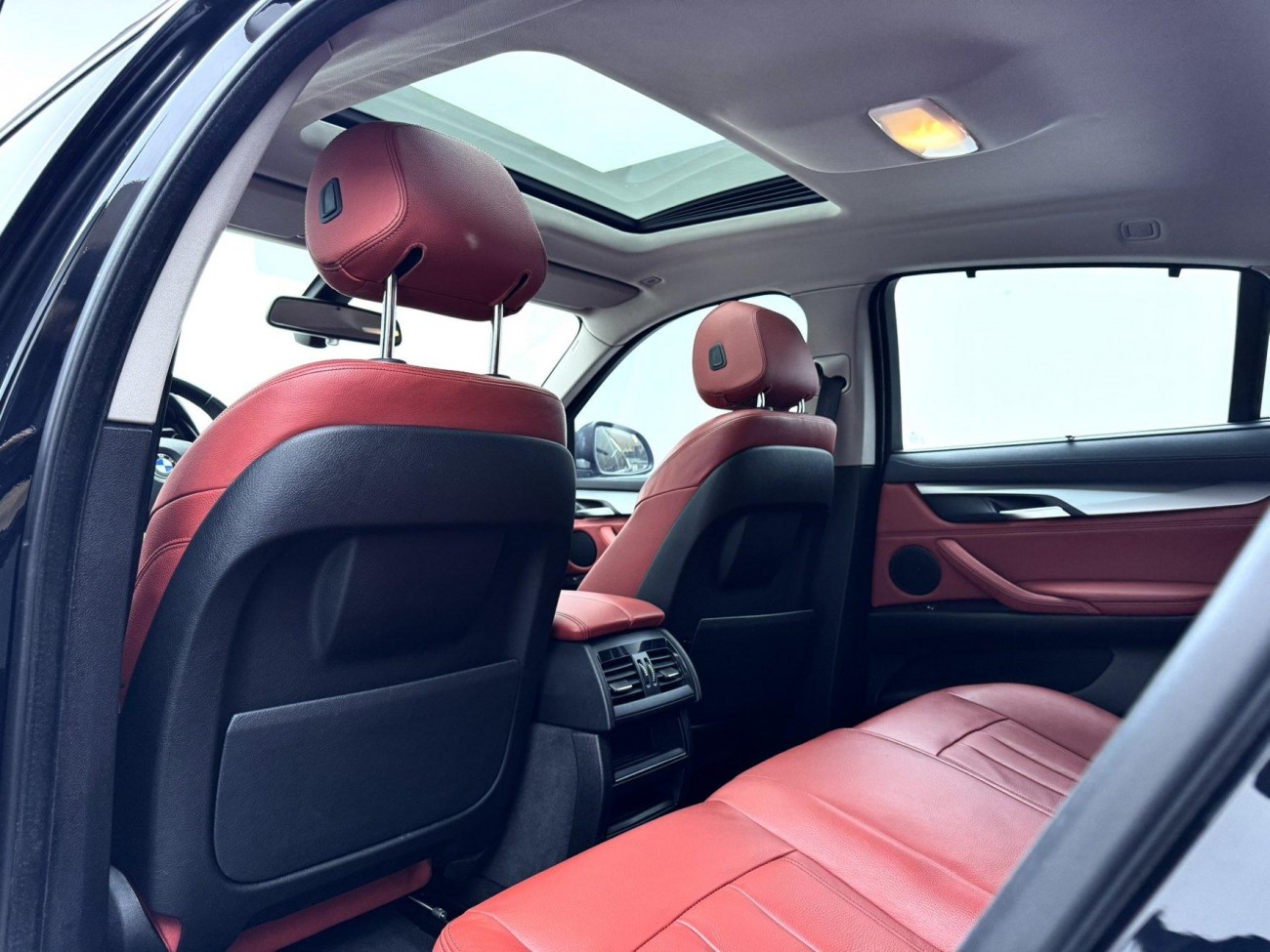 BMW X6 2018
