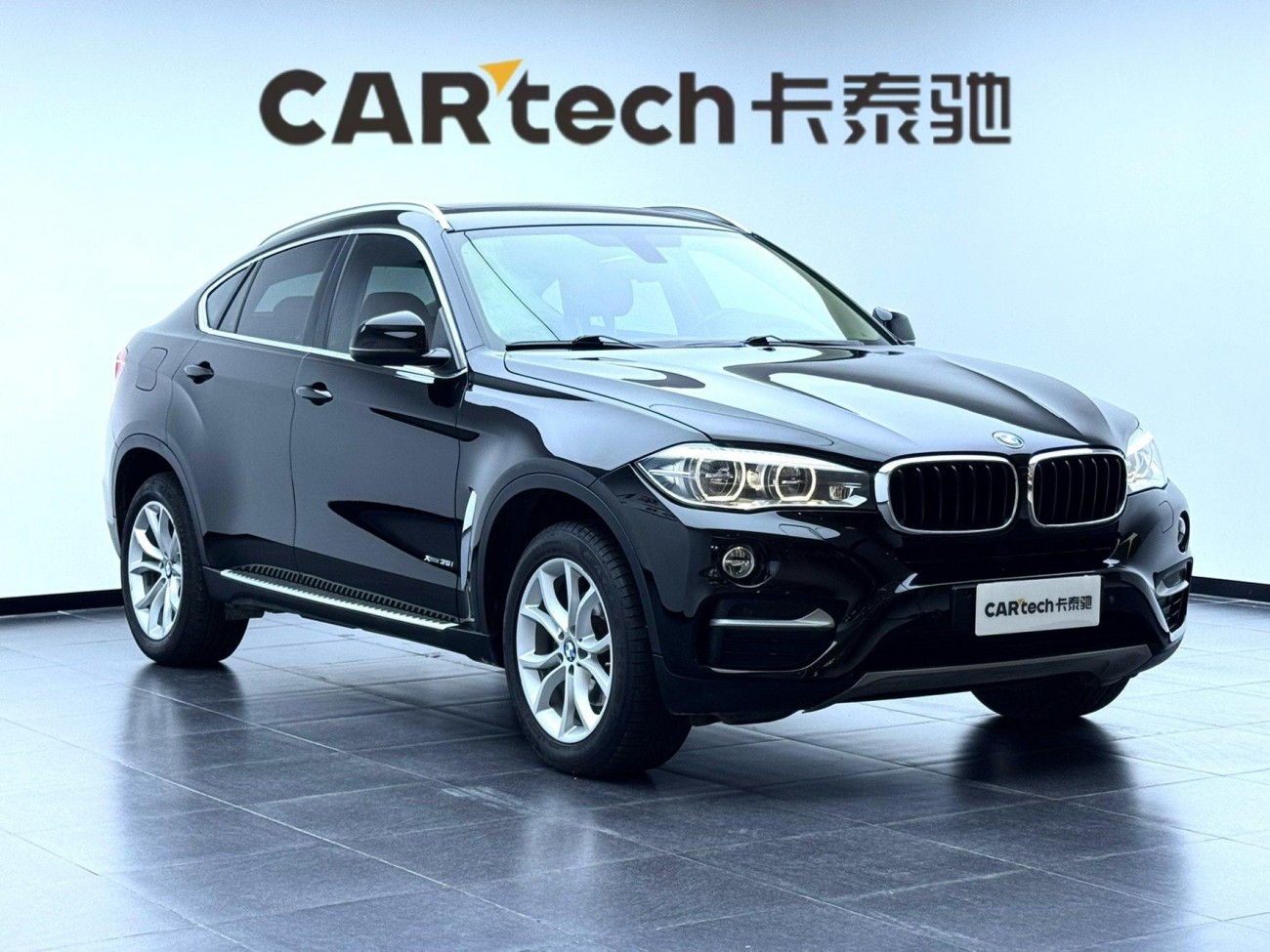 BMW X6 2018