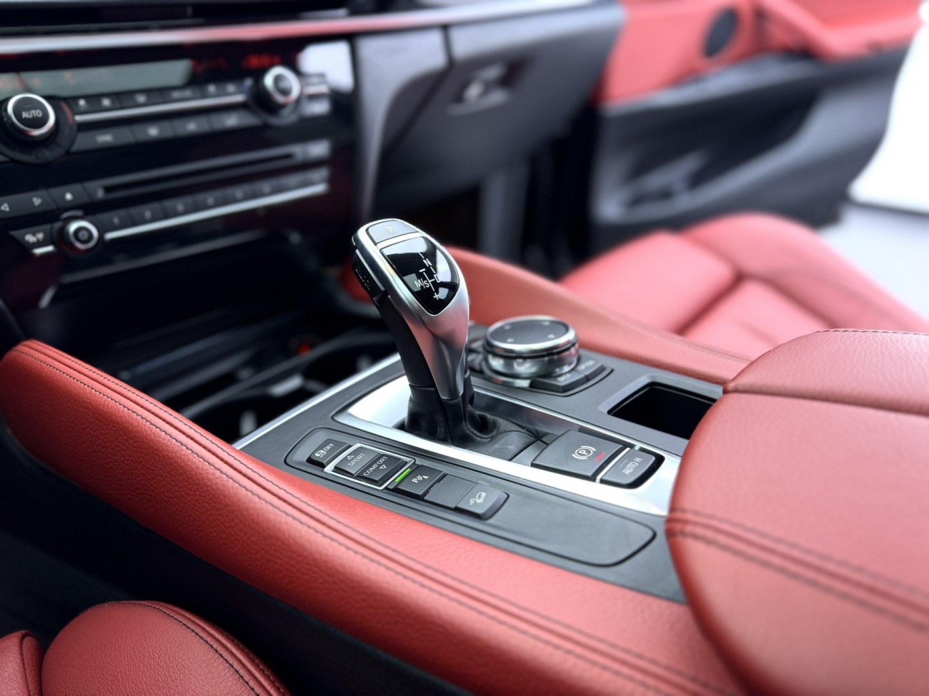 BMW X6 2018
