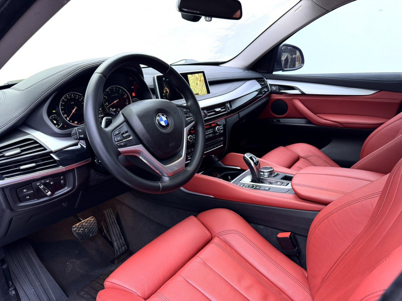 BMW X6 2018