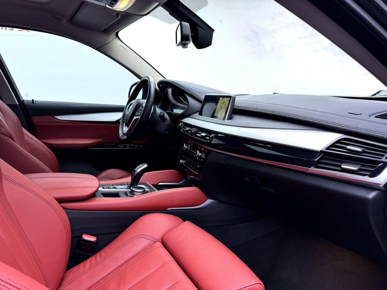 BMW X6 2018